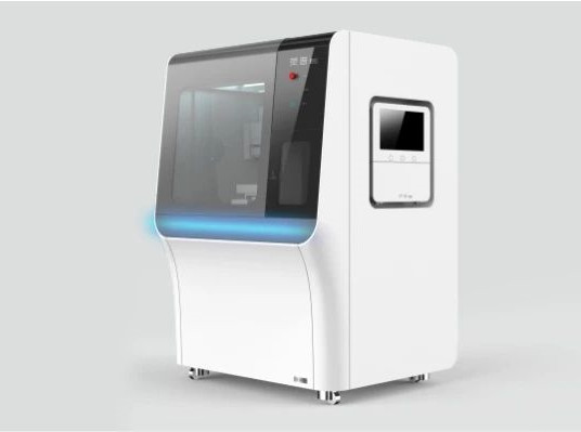 生物3D打印機很神秘？盤ta！